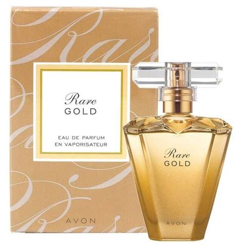 Avon Rare Gold Woda Perfumowana Damska Edp Dla Niej Ml Drogeria