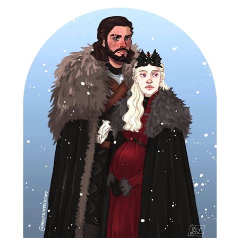 Pin By Reximus Decimus Meridius On Jon Snow And Daenerys Got Game Of