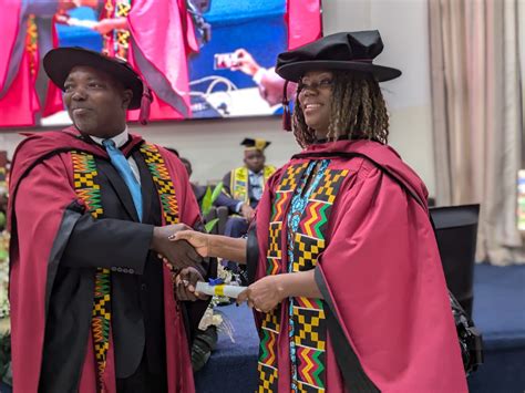 Ug Celebrates Academic Excellence At August Graduation Ug School Of