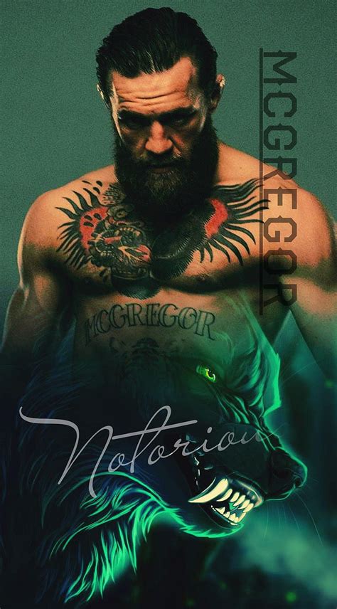 Aggregate More Than Mcgregor Wallpaper Latest In Cdgdbentre