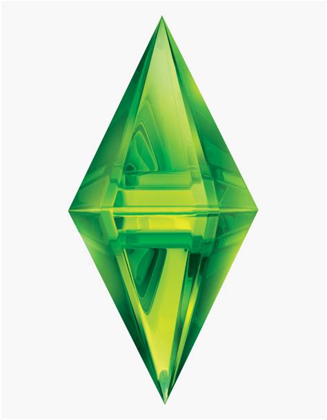 Sims Plumbob Sims Plumbob Png Transparent Png Kindpng