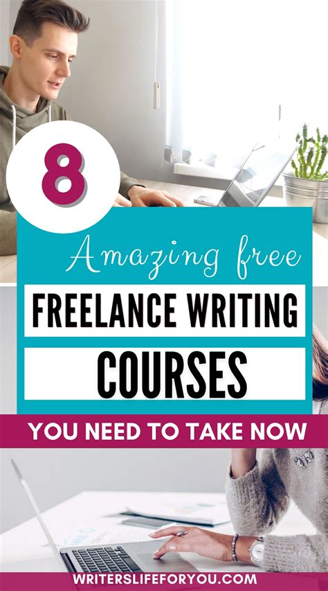 8 Amazing Free Freelance Writing Courses You Need To Take Now To