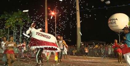 Bom Dia Paraíba Teve desfile do Bumba Meu Boi nesta segunda feira em