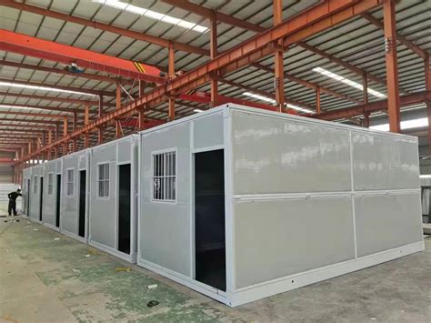 Folding Prefab Shipping Container Homes Henan Panels Industry Co Ltd