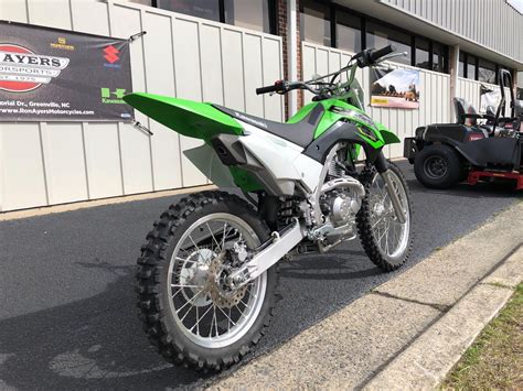 2019 Kawasaki Klx 140l For Sale Greenville Nc 77246