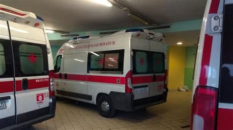 Al Policlinico Di San Donato Tutto Esaurito Per I Posti Covid La