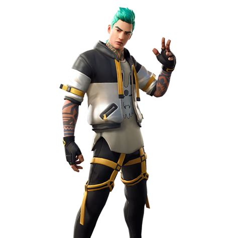 Fortnite Flare Skin PNG Styles Pictures