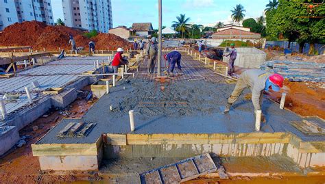 Acompanhamento De Obra Drone Da Bahia