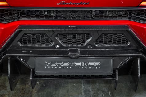 Vorsteiner Lamborghini Huracan Novara (2016) - picture 37 of 41