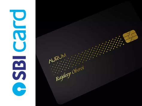 Sbi Aurum Card