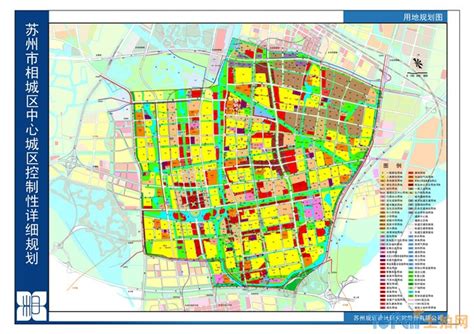 相城区规划图2030相城区规划图2020相城区元和规划文秘苑图库