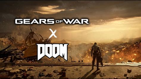 Gears Of War X Doom Trailer Youtube