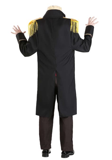 Adult Deluxe Headless Horseman Costume | Scary Men's Costumes