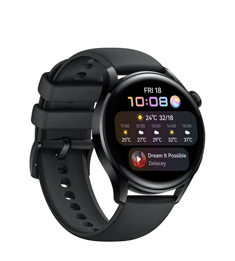 Huawei Watch 3 Et Freebuds 4 Que Proposent Les Nouvelles Montres