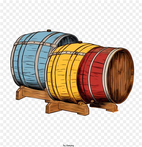 Free Clip Wood Barrels Download Free Clip Wood Barrels Png Images