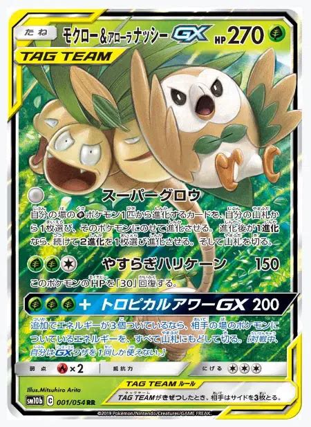 Voggt Buy Brindibou Et Noadkoko Gx Tag Team