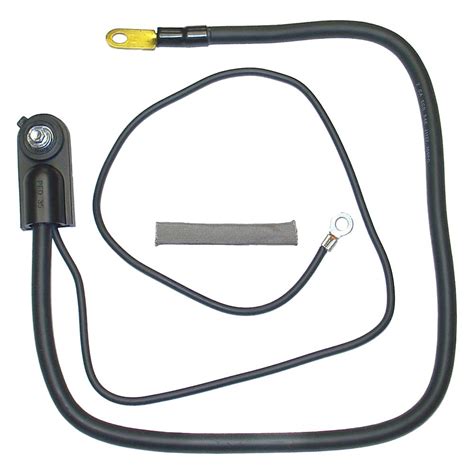 Acdelco® Chevy Silverado 1500 2003 Professional™ Battery Ground Strap