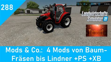 Ls Mods Co Mods Von Baum Fr Sen Bis Lindner Ps Xb Links