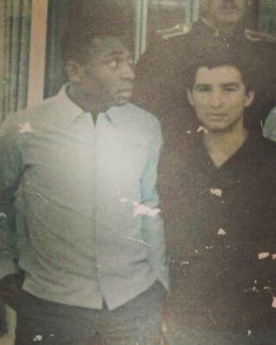 Antonio Ubilla on Twitter El gran Pelé en las fotos junto a Carlos