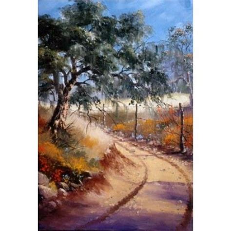 3307 SPANISH MOSS | Oil painting landscape, Painting techniques art ...