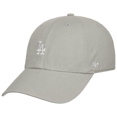 Dodgers Base Runner Clean Up Cap By Brand Chf