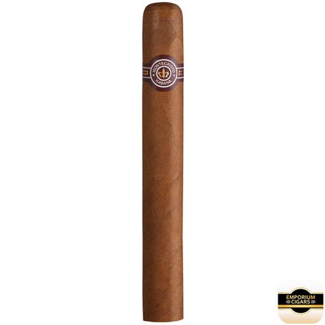 Charuto Montecristo Double Edmundo Unidade Na Charutos E Tabacos