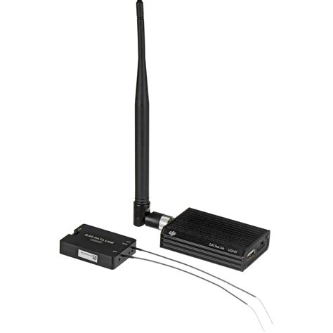 Dji 2 4g Bluetooth Data Link For Dji Ipad Ground Cp Ac 000021