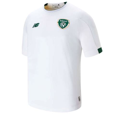 Ireland national team Away soccer jersey 2020 - New Balance ...