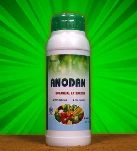 Bio Tech Grade Liquid Synergy Anodan Bottle Packaging Size Ml At