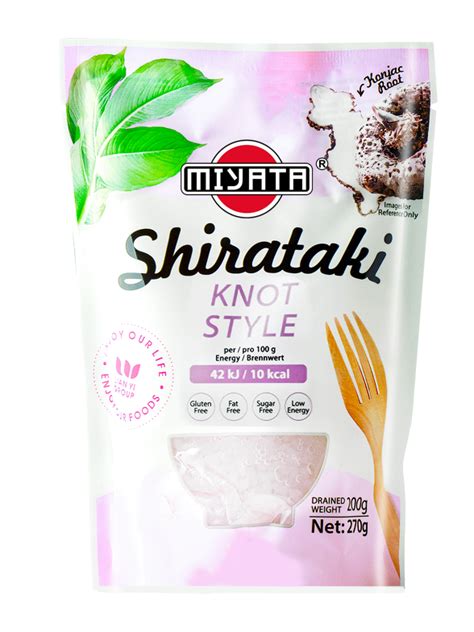 Fideos De Shirataki En Nudos Grs Japonshop