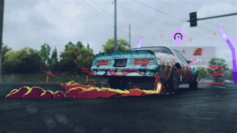 Need For Speed Unbound S Wild Visual Effects Are Actually The Best Part