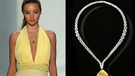 The Top 10 Most Expensive Necklaces In The World In 2021 Ke