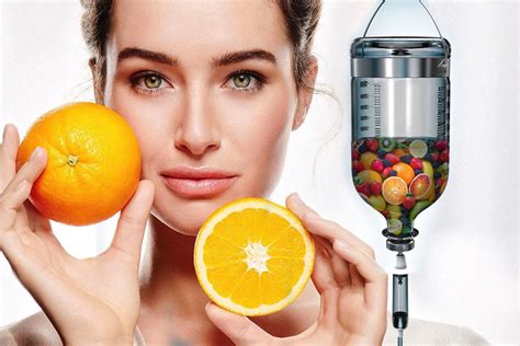 Tratamiento Antienvejecimiento Vitamin Drip Skincenterbyjulia