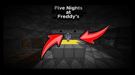 Fnaf V Minecraftu Opravil Jsem Animatroniky YouTube