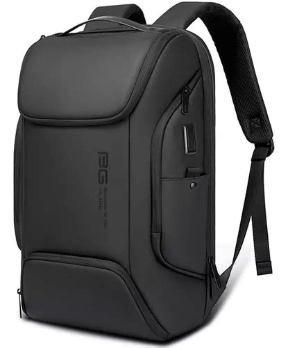 Mochila Notebook Executiva Masculina De Luxo Bange