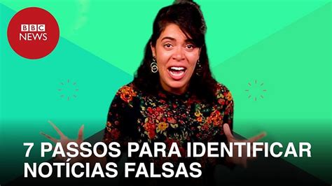 Sabe Como Identificar Uma Notícia Falsa Siga Os 7 Passos Deste Guia