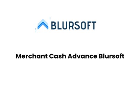 Merchant Cash Advance Blursoft CnvrTool