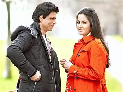 Shahrukh Khan Et Katrina Kaif