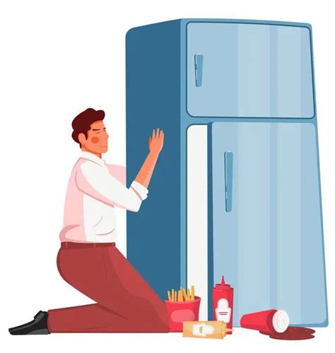 How To Pack And Move A Refrigerator 1Support