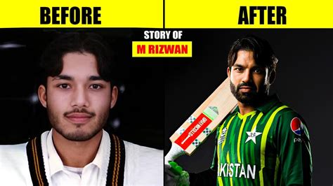 The Life Changing Story Of Muhammad Rizwan Youtube