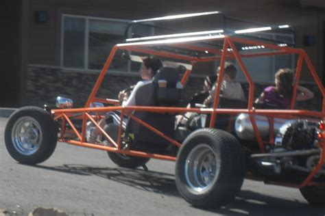 Dune Buggy ~ 4 Seater ~ $10,800 ~ Street Legal - Sandrails for sale ...