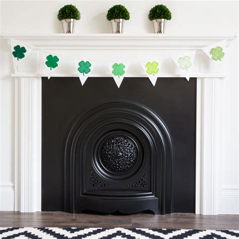 St Patricks Day Countdown Calendar Benzie Design