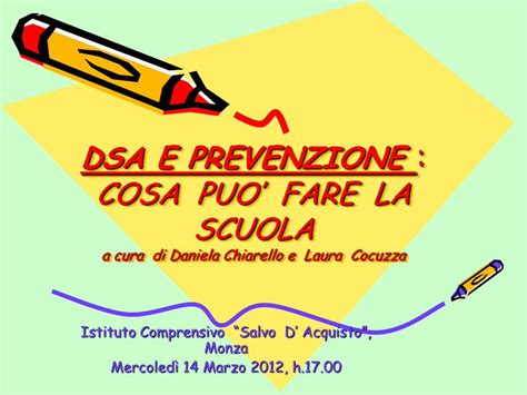 Pdf Dsa E Prevenzione Ctimonzabrianza It Riconosce Dislessia