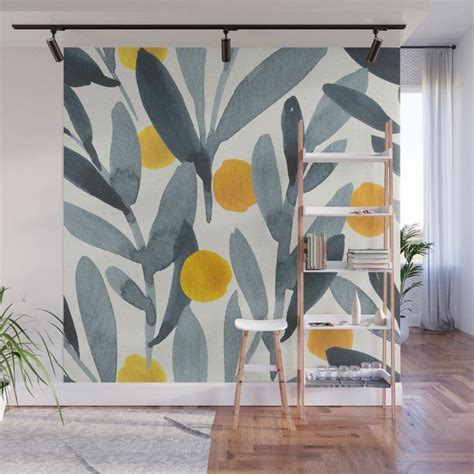 Wall Murals To Match Any Home S Decor Society6 Wall Murals Diy