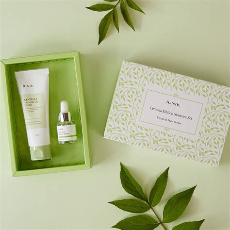 Centella Edition Skincare Set | Skincare set, Gel moisturizer, Skin calming