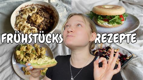 ich teste EURE FRÜHSTÜCKSREZEPTE I food heaven YouTube