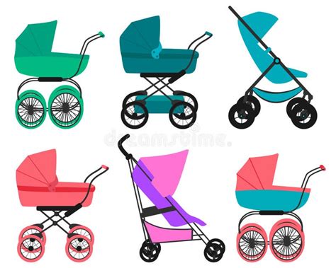 Pram Stock Illustrations 16877 Pram Stock Illustrations Vectors