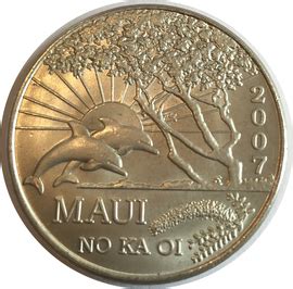 Maui Trade Dollar Hawaii Numista