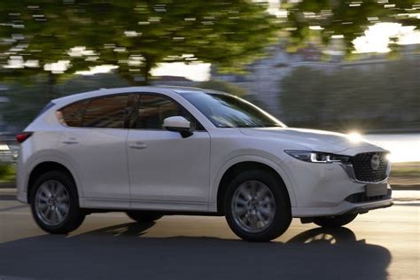 Nieuwe Mazda Cx Alle Prijzen Autoweek