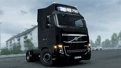 Euro Truck Simulator 2 Volvo FH13 16 By Schumi Test Drive Thursday